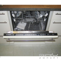 Встраиваемая посудомоечная машина на 12 комплектов посуды Bosch SMV24AX00E