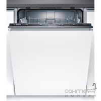 Встраиваемая посудомоечная машина на 12 комплектов посуды Bosch Serie 2 SMV24AX00K