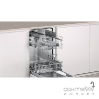 Встраиваемая посудомоечная машина на 9 комплектов посуды Bosch Serie 4 SPV50E90EU