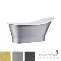 Окремостояча ванна Besco PMD Piramida Gloria 150x66 колір на вибір.