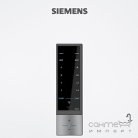 Окремий двокамерний холодильник із нижньою морозильною камерою Siemens KG39NXW316 білий