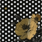 Настенный декор 15х15 Kerama Marazzi Этуаль Цветок STG\B615\17000