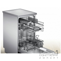 Отдельностоящая посудомоечная машина на 9 комплектов посуды Siemens SR215I03CE нержавеющая сталь