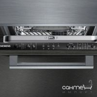 Вбудована посудомийна машина на 9 комплектів посуду Siemens SR64E004EU