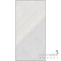 Керамічний граніт 60х60 Kerama Marazzi Про Матрикс Обрізний Натуральний Сірий DD602200R