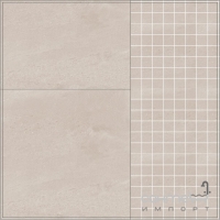 Керамічний граніт підлоговий 60х60 Kerama Marazzi Про Матрикс Обрізний Натуральний Білий DD602600R