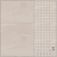 Керамічний граніт 60х60 Kerama Marazzi Про Матрікс Лаппат. Сірий DD602202R