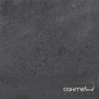 Керамический гранит напольный 60х60 Kerama Marazzi Про Матрикс Лаппат. Черный DD602502R