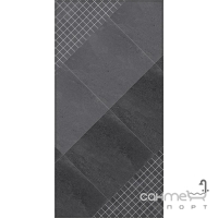 Мозаїка 30х30 Kerama Marazzi Про Матрікс Темно-Сірий DD6023MM