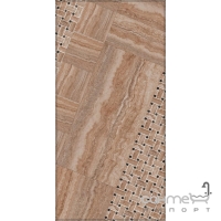 Керамічний граніт підлоговий 60х60 Kerama Marazzi Амбуаз Обрізний Натуральний Світло-Бежовий DL602100R