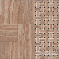 Керамічний граніт підлоговий 60х60 Kerama Marazzi Амбуаз Лаппат. Бежевий DL602202R