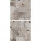 Підлоговий керамограніт декорований 80х80 Kerama Marazzi Сольферине Сірий обрізний DL840500R