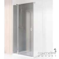 Двері для душової кабіни Radaway Nes KDJ II 120 L прозоре скло