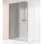 Двері для душової кабіни Radaway Nes KDS I 120 L прозоре скло