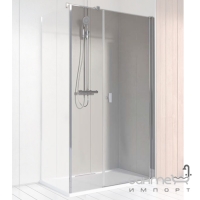 Двері для душової кабіни Radaway Nes KDS I 100 R прозоре скло