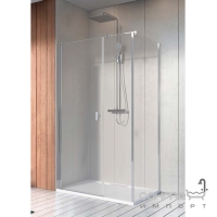 Бічна стінка для душової кабіни Radaway Nes S3 100 прозоре скло