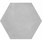 Шестиугольный керамогранит под бетон 20х23,1 Kerama Marazzi Пуату Светло-Серый SG23029N