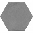 Шестиугольный керамогранит под бетон 20х23,1 Kerama Marazzi Пуату Темно-Серый SG23031N