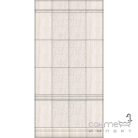 Керамическая плитка для стен 25х40 Kerama Marazzi Пантеон Светло-Бежевая 6337