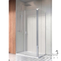 Двері для душової кабіни Radaway Nes KDS II 110 L прозоре скло