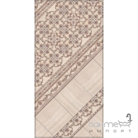 Керамічна граніт для підлоги 40,2 х40, 2 Kerama Marazzi Пантеон Обрізний Бежевий SG157200R