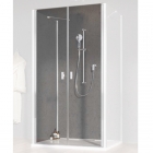 Двері для душової кабіни Radaway Nes DWD+2S 100 прозоре скло