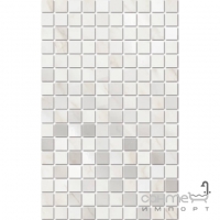 Мозаичный декор 25х40 Kerama Marazzi Гран Пале Белый MM6359