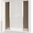 Комплект фронтальных стенок для душевой двери Radaway Nes DWD II 570 прозрачное стекло