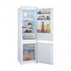 Вбудований двокамерний холодильник Franke FCB 320 NR MS A +