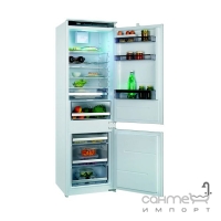 Вбудований двокамерний холодильник No Frost Franke FCB 320 NR ENF V A++