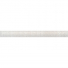 Настенный фриз-карандаш 2х20 Kerama Marazzi Кантри Шик Белый PFE008