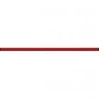 Фриз настенный Opoczno Amarante Stripes glass red  2х59,8 