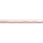 Керамический бордюр 2х25 Kerama Marazzi Фоскари Волна Розовый PWB001