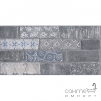 Керамогранит декорированный 30х60 Kerama Marazzi Кампалто Обрезной Серый SG250900R