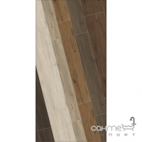 Керамогранит под дерево 30х119,5 Kerama Marazzi Сальветти Обрезной Капучино-Светлый SG522600R