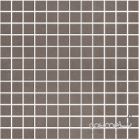 Керамическая мозаичная плитка 29,8х29,8 Kerama Marazzi Кастелло Коричневая 20103