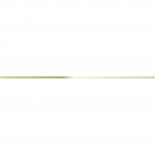 Настінний фриз 1x100 Colorker Odissey Listelo LINE Gold (золото)