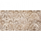 Настінна плитка декор Grespania Creta Icaro Vison (коричнева) 30x60