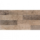 Настінна плитка 30x60 Grespania Creta Talos Vison (коричнева)