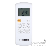 Кондиціонер Bosch Climate 5000 RAC 2,6-2 IBW/Climate RAC 2,6-2 OU білий