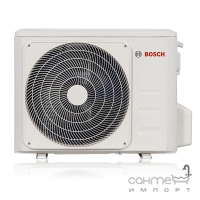 Кондиціонер Bosch Climate 8500 RAC 3,5-3 IPW/Climate RAC 3,5-1 OU білий/сатин