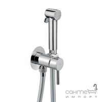 Гигиенический душ скрытого монтажа M&Z Kit Bidet 03 PTR01807 хром