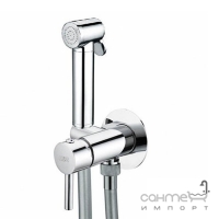 Гигиенический душ скрытого монтажа M&Z Kit Bidet 03 PTR01807 хром