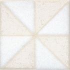 Декор для підлоги 9,9х9,9 Kerama Marazzi Амальфі Орнамент Білий STGB4071266