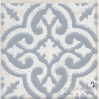 Декор для підлоги 9,9х9,9 Kerama Marazzi Амальфі Орнамент Сірий STGC4081270