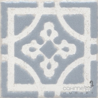 Декор для підлоги 9,9х9,9 Kerama Marazzi Амальфі Орнамент Сірий STGC4061270