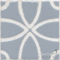 Декор для підлоги 9,9х9,9 Kerama Marazzi Амальфі Орнамент Сірий STGC4051270