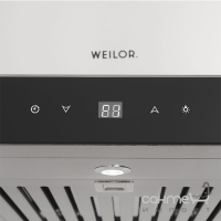 Кухонна витяжка Weilor PWЕ 9230 XX 1000 LED колір на вибір