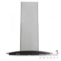 Кухонная вытяжка Weilor PGS 6230 SS 1000 LED нерж. сталь/черное стекло