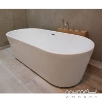 Отдельностоящая акриловая ванна Riho Inspire FS 160x75 BD1000500000000 белая